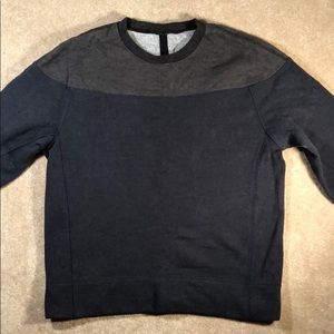 Men’s Lululemon Fleece Sweatshirt Size L